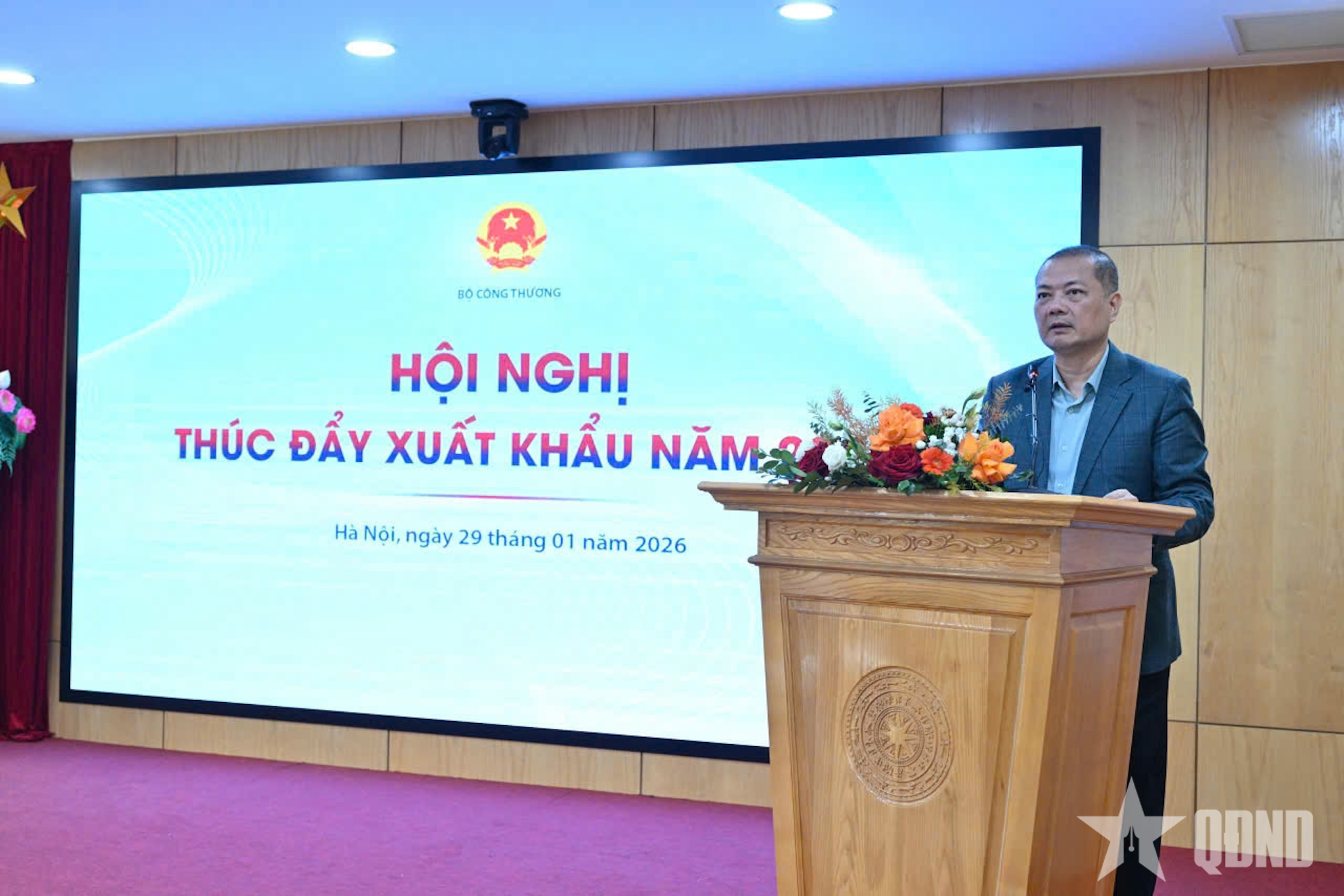 Xuất khẩu làm gì để chinh phục mục tiêu 550 tỷ USD?